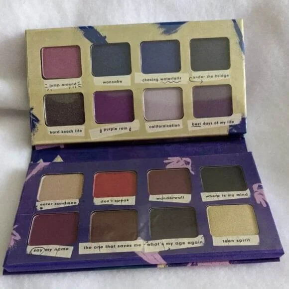 Essence "I'm with the Band" Eyeshadow Palette - Picture 2 of 4